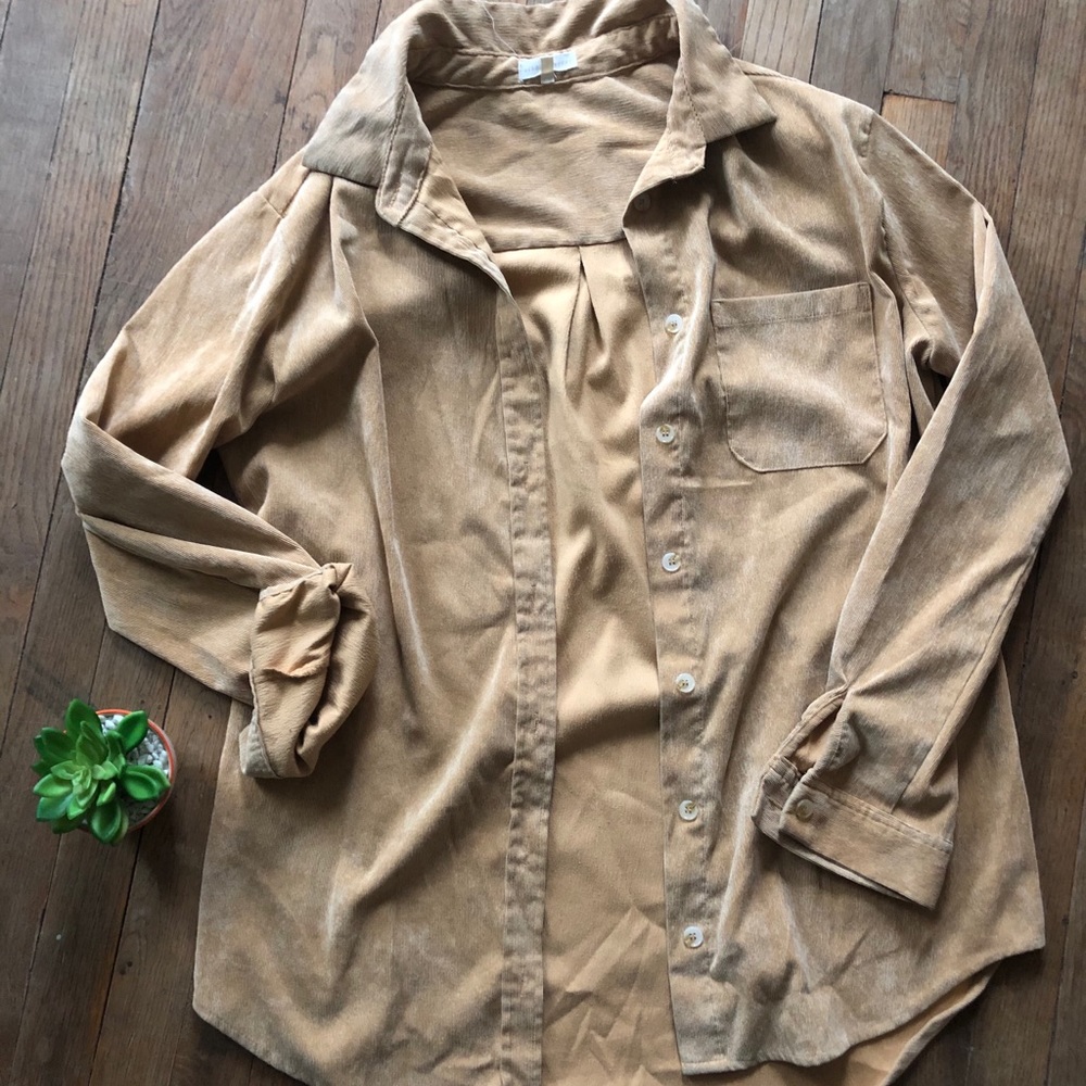 Gilded Intent jacket from Buckle